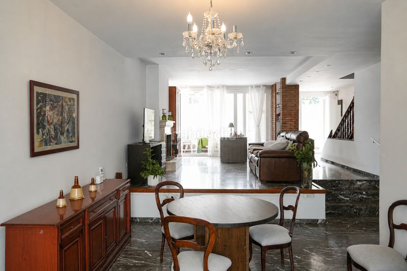 Foto 745d493f-27e7-4424-9743-6a5b5ae98354. Semi detached house with fireplace heating parking pool in Sant Andreu de Llavaneres
