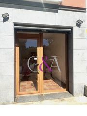 Local Comercial en Carrer del Cardenal Vives