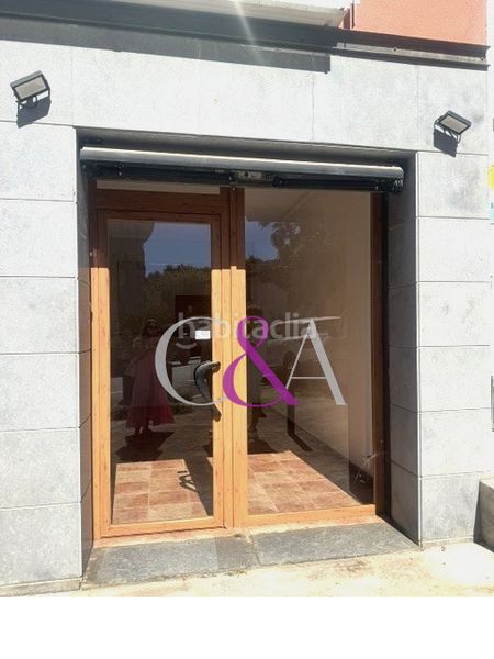 Foto c701d450-d46f-44f2-a9a5-9717c8474fdc. Business premise with heating in Centre Sant Andreu de Llavaneres