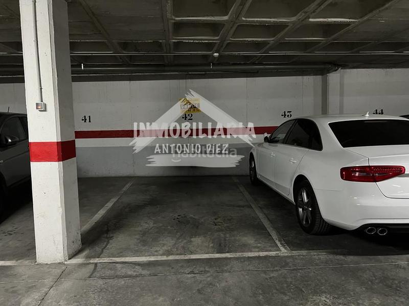 Foto 34eee33c-39c3-4893-8300-13c3ab0abe51. Autoparkplatz in Garbinet - Parque de las Avenidas Alicante