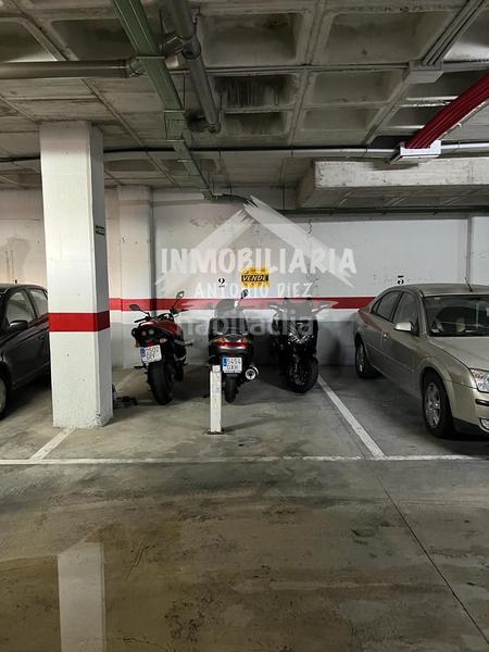 Foto ff842c8b-462f-4fe4-966c-0bf0264e9a9b. Autoparkplatz in Garbinet - Parque de las Avenidas Alicante