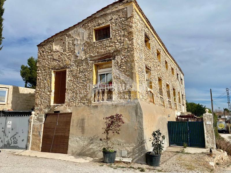 Foto 271374fa-a186-450b-b38d-0bddaf261771. Masia a Pedanías Oeste Aspe