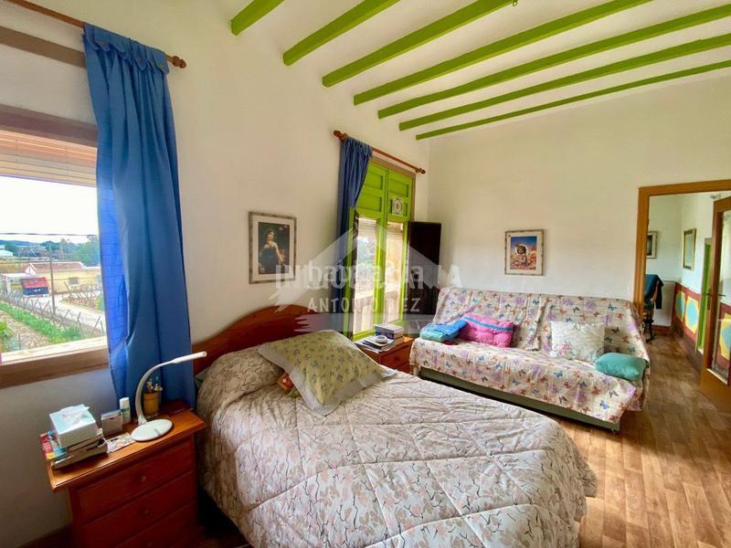 Foto 2b8f145c-ba61-4cb3-b1c1-40394e87e867. Masia a Pedanías Oeste Aspe