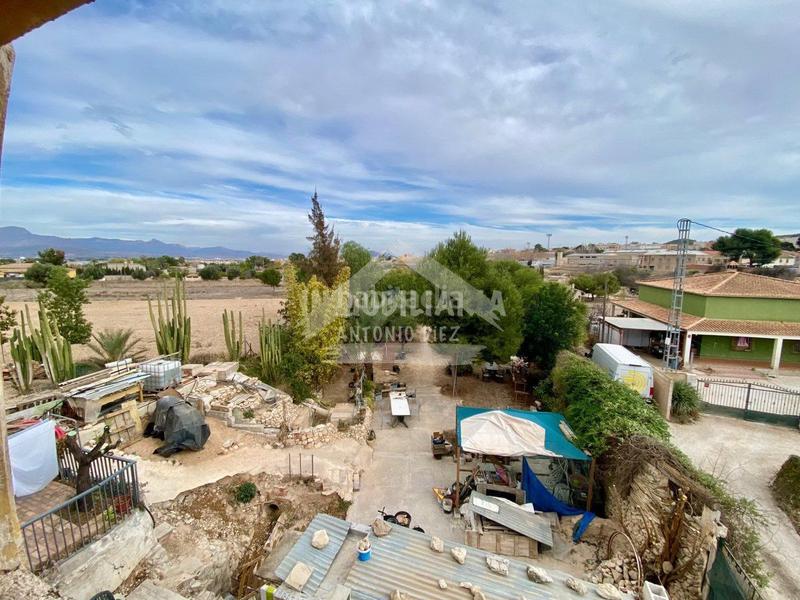 Foto 4462209f-f951-4e7d-a151-4eedbe2225a2. Masia a Pedanías Oeste Aspe