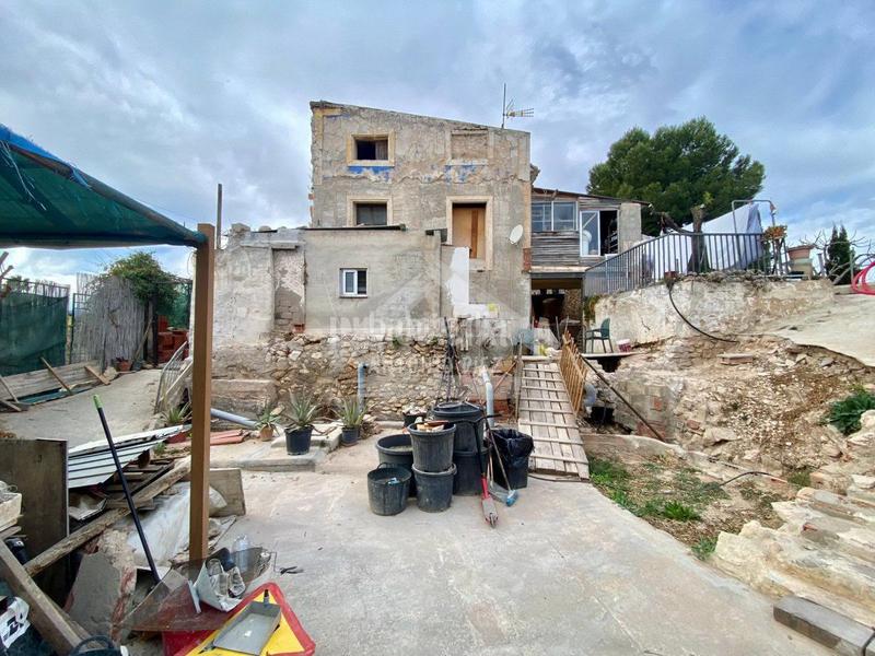 Foto 82a83903-dda2-4085-8369-16786696d07d. Masia a Pedanías Oeste Aspe