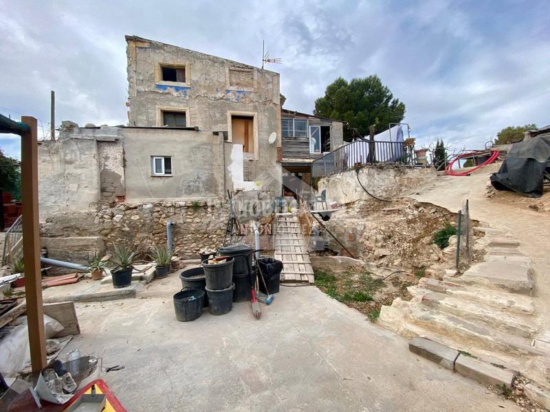 Foto 8ad04fd8-58a8-4010-a73f-018ad3db0608. Masia a Pedanías Oeste Aspe