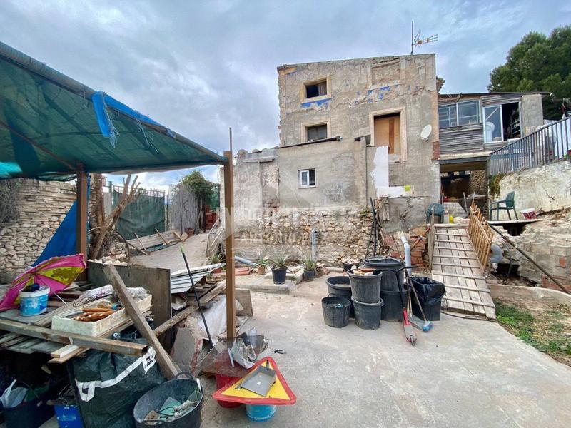 Foto c60b02ce-f2b1-420d-854e-0d1145356404. Masia a Pedanías Oeste Aspe