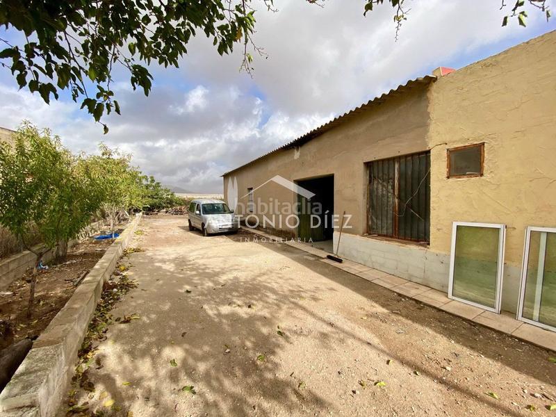 Foto 0c3620be-bbdb-459d-8e52-3affb836d78b. Mas avec parking dans Pedanías Oeste Aspe