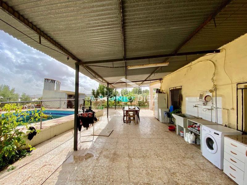 Foto 933a6ea3-3699-4532-b88d-a05ae7cb21bc. Mas avec parking dans Pedanías Oeste Aspe