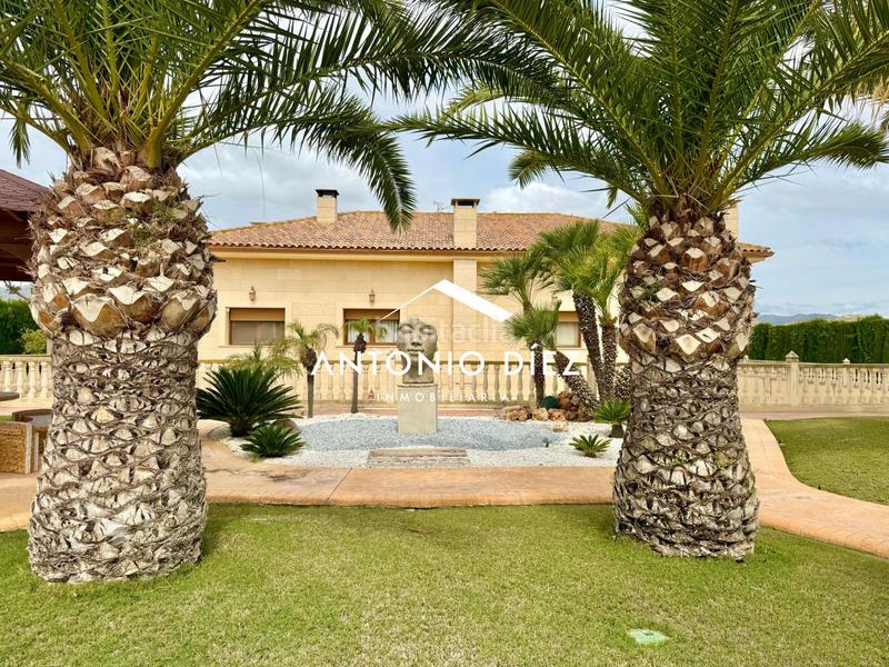Foto 1fed7f4e-6168-4313-b0d3-133b50d64ea9. Chalet avec parking dans Pedanías Oeste Aspe