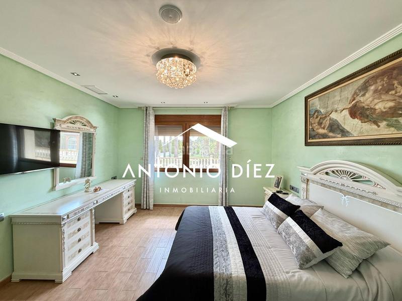 Foto 973a3ce4-721b-4d72-ab70-4d7a94c2461b. Chalet avec parking dans Pedanías Oeste Aspe