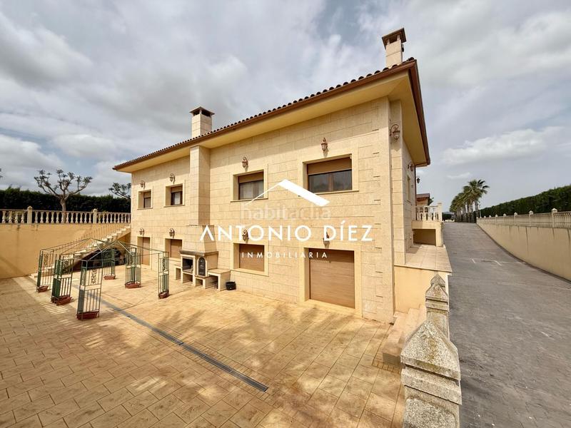 Foto ab006f68-777c-49b6-a602-4247e26cf82d. Chalet avec parking dans Pedanías Oeste Aspe