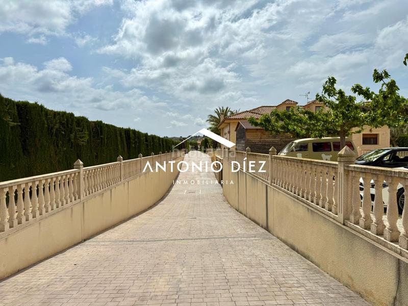 Foto db74555d-ef4c-4f38-ba0d-3ea1588f8afa. Chalet avec parking dans Pedanías Oeste Aspe