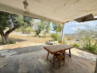 Masia a Pedanías Este. Casa de campo en venta en tres hermanas l, 2 dormitorios.