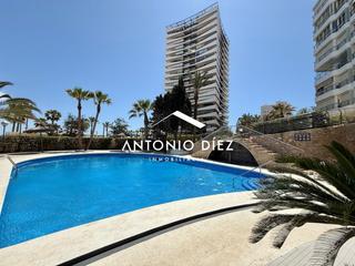 Appartement à Playa de San Juan. Apartamento en venta en playa, 3 dormitorios.