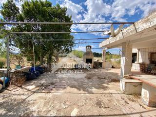 Masía en Pedanías Oeste. Casa de campo en venta en alcaná, 3 dormitorios.
