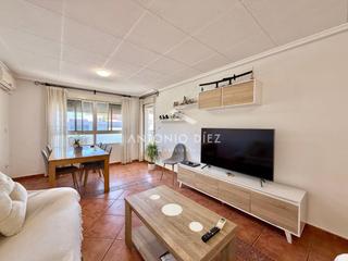Appartement à La Coca-La Nia-Vistahermosa. Piso en venta en aspe, 3 dormitorios.