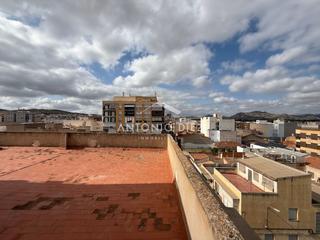 Àtic a La Serranica-Sagrado Corazón. Atico en venta en centro, 5 dormitorios.