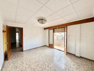 Dachwohnung in La Serranica-Sagrado Corazón. Atico en venta en centro, 5 dormitorios.