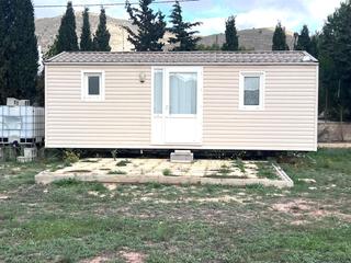 Bauernhof in Hondón de los Frailes. Casa de campo en venta en hondon de los frailes, 2 dormitorios.