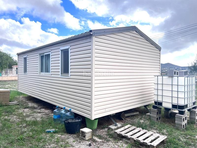 Foto d2237283-7787-4b0e-9153-8c78349c422a. Masia a Hondón de los Frailes