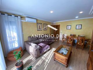 Appartement à La Coca-La Nia-Vistahermosa. Piso en venta en aspe, 3 dormitorios.