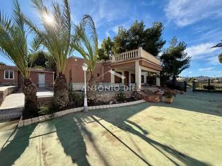 Chalet en La Coca-La Nia-Vistahermosa. Chalet en venta en aspe, 2 dormitorios.