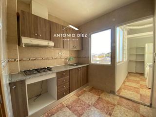 Etagenwohnung in San Juan. Piso en venta en el castillo, 3 dormitorios.