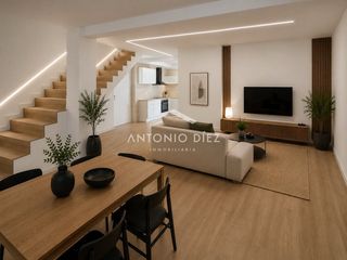 Maison à La Coca-La Nia-Vistahermosa. Casa en venta en aspe, 2 dormitorios.