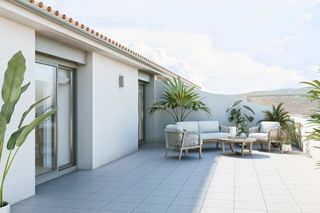 Dúplex en Plaça cooperativa, 3. Obra nueva