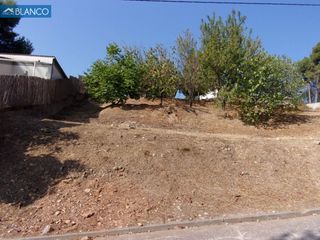Terreno residencial en Piera. Parcela ligeramente ascendente