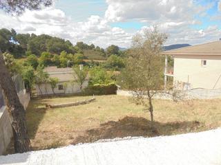 Terreny residencial a Piera. Parcela en can claramunt de 440m2.