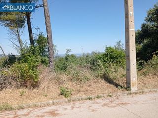 Terreno residencial  Calle montserrat
