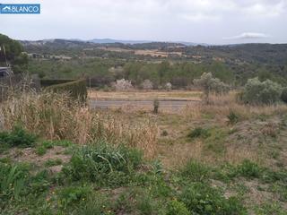 Terreny residencial a Vallbona d´Anoia. Se vende parcela