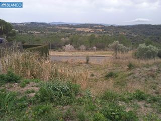 Residential Plot in Vallbona d´Anoia. Vallbonica parcela en venta.