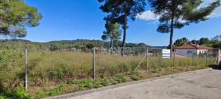 Terreny residencial a Piera. Parcela llana
