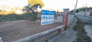 Terreny residencial a Piera. Parcela de 630 m2 en can claramunt
