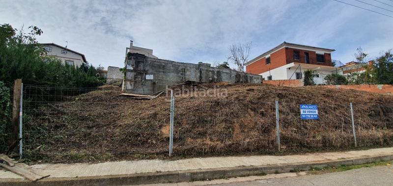 Foto 0ff0d234-221e-493c-98b8-43eb4e8007bd. Terreny residencial a Piera