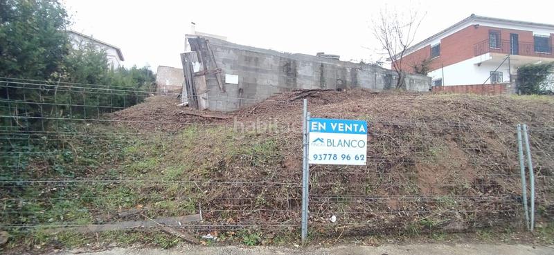 Foto ddf03c03-2b89-4938-a432-bbb2b6974d4c. Terreny residencial a Piera