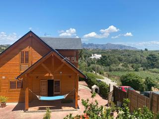 Casa en Piera. Casa en can bou