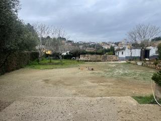 Terreny residencial a Cabrera d´Anoia