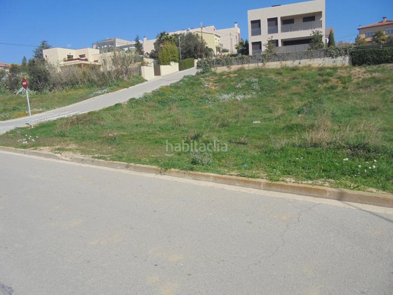 Foto 1e609635-89ad-495b-8648-7153840f7d68. Terreny residencial a Hostalets de Pierola (Els)