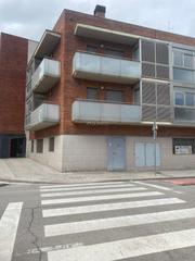 Edifici a Capellades. Edificio en construcción