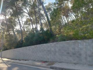 Residential Plot in Corbera de Llobregat. Terreno en can coll