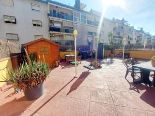 Rez-de-chaussée à Sant Andreu de la Barca. Espectacular piso con terraza con salida a nivel