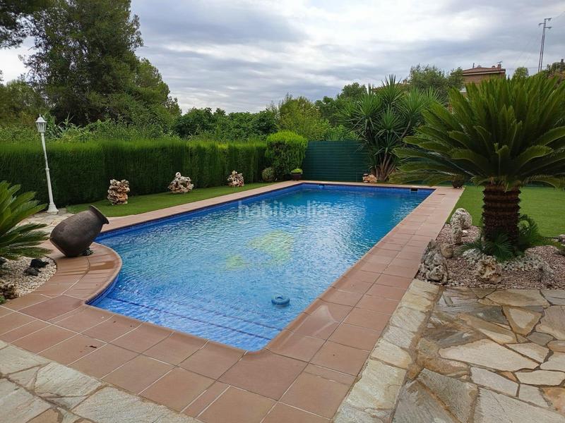 Foto bbabaa6a-7b93-4468-91d2-f98c9b630f1f. Chalet con riscaldamento parcheggio piscina in Abrera
