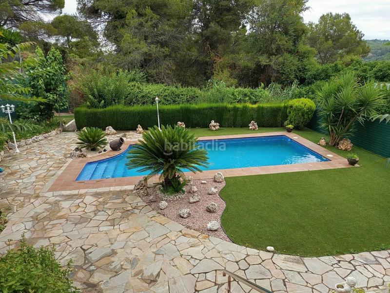 Foto f7cb2ea4-b4e5-4170-b74f-0b0549b0dd5a. Chalet con riscaldamento parcheggio piscina in Abrera