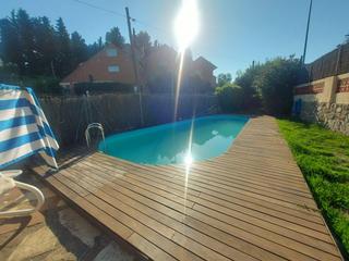 Xalet a Corbera de Llobregat. Casa a 4 vientos en corbera de llobregat