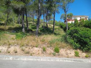 Wohngrundstück in Cabrera d´Anoia. Parcela