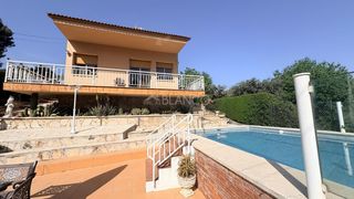 Haus in Piera. Bonita casa en can mas